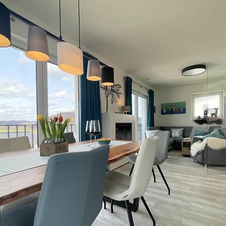 Sonnenweg 36 Lakeview House Tuerkis Diemelsee Heringhausen Εξωτερικό φωτογραφία