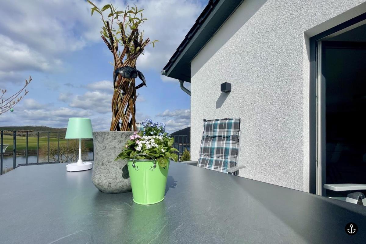 Sonnenweg 36 Lakeview House Tuerkis Diemelsee Heringhausen Εξωτερικό φωτογραφία