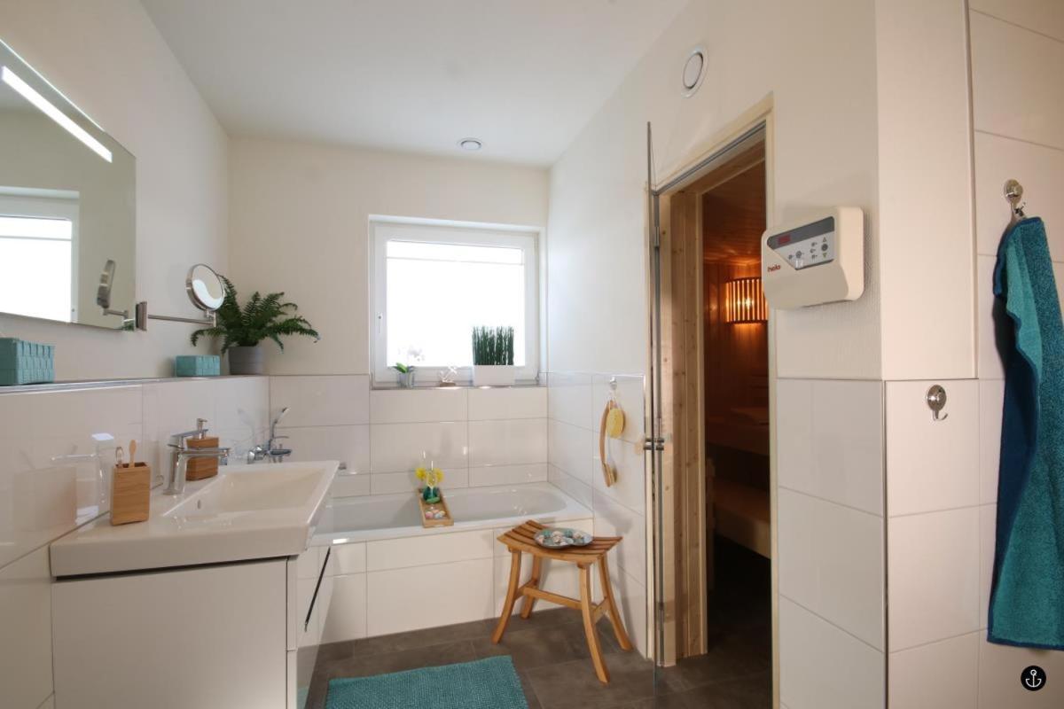 Sonnenweg 36 Lakeview House Tuerkis Diemelsee Heringhausen Εξωτερικό φωτογραφία